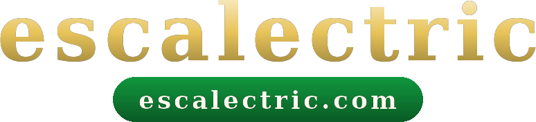 escalectric logotipo